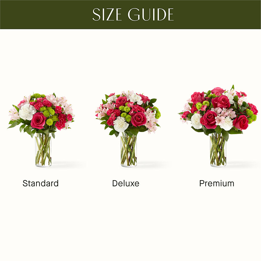 Sweet & Pretty Bouquet – Usa Flowershop Llc, Pompano Beach FL