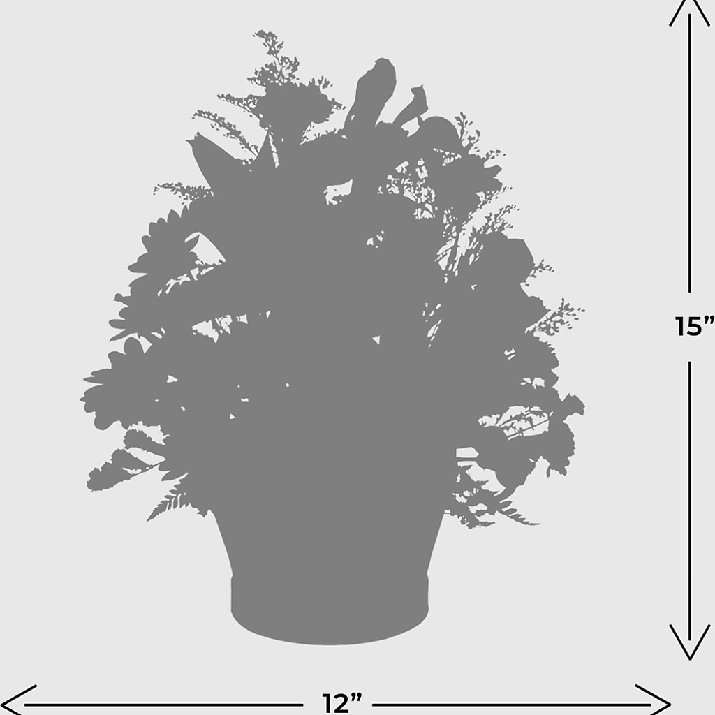 The Wondrous Nature Bouquet – Usa Flowershop Llc, Pompano Beach FL