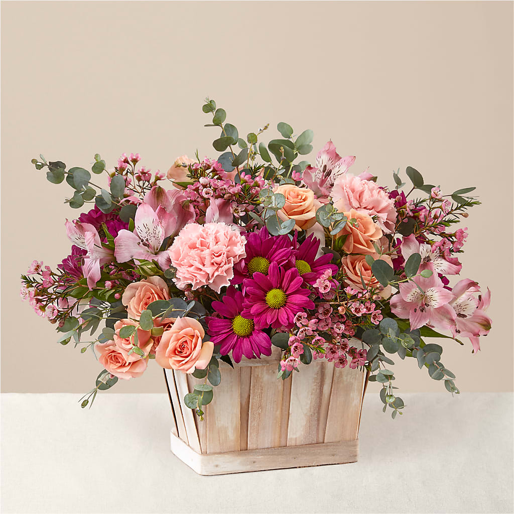 Garden Glam Bouquet – Usa Flowershop Llc, Pompano Beach FL