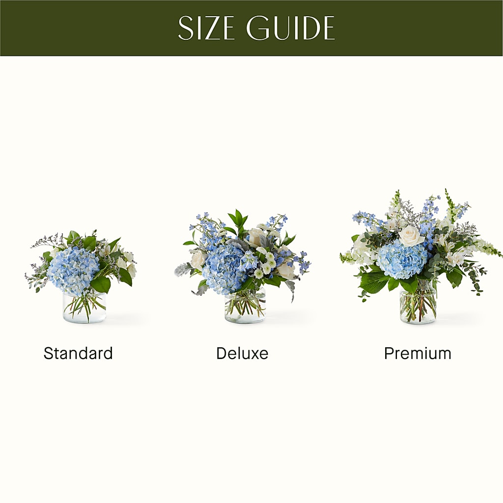 Coastal Blossom Bouquet – Usa Flowershop Llc, Pompano Beach FL