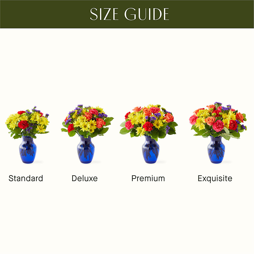 Brighter Days Bouquet – Usa Flowershop Llc, Pompano Beach FL