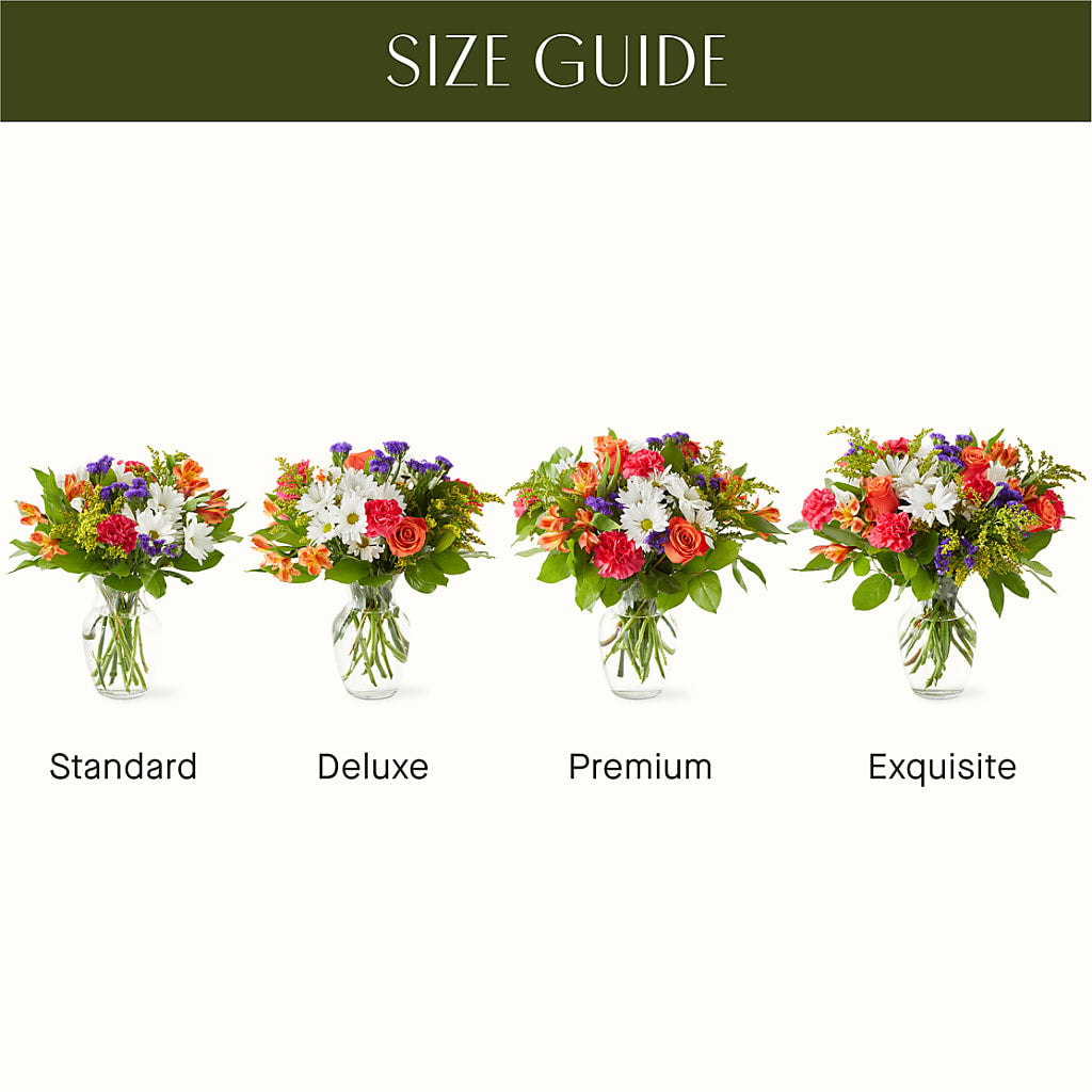 Oopsie Daisy Bouquet – Usa Flowershop Llc, Pompano Beach FL