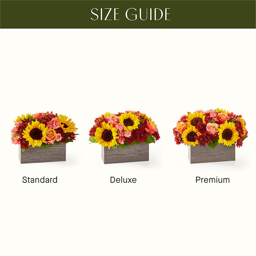 Fresh Cider Bouquet – Usa Flowershop Llc, Pompano Beach FL