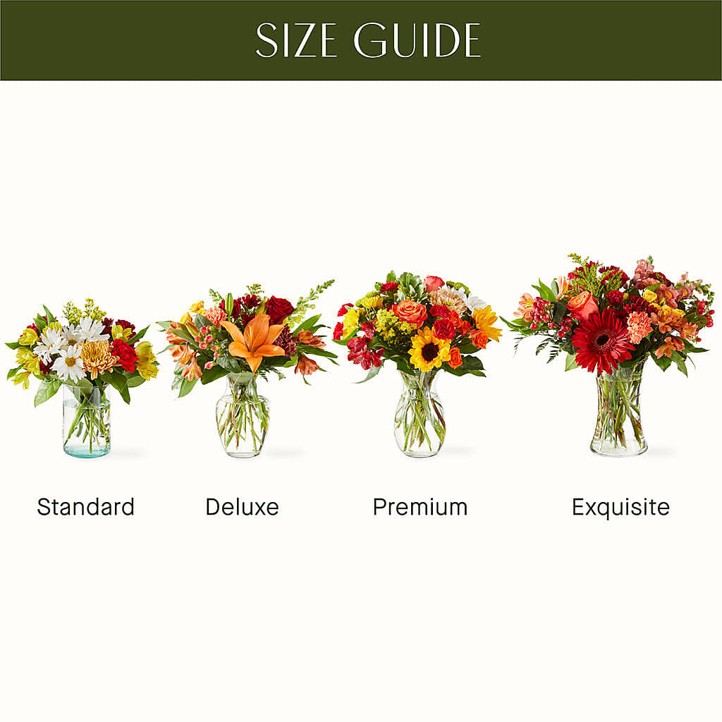 Fall Delight – A Florist Original – Usa Flowershop Llc, Pompano Beach FL