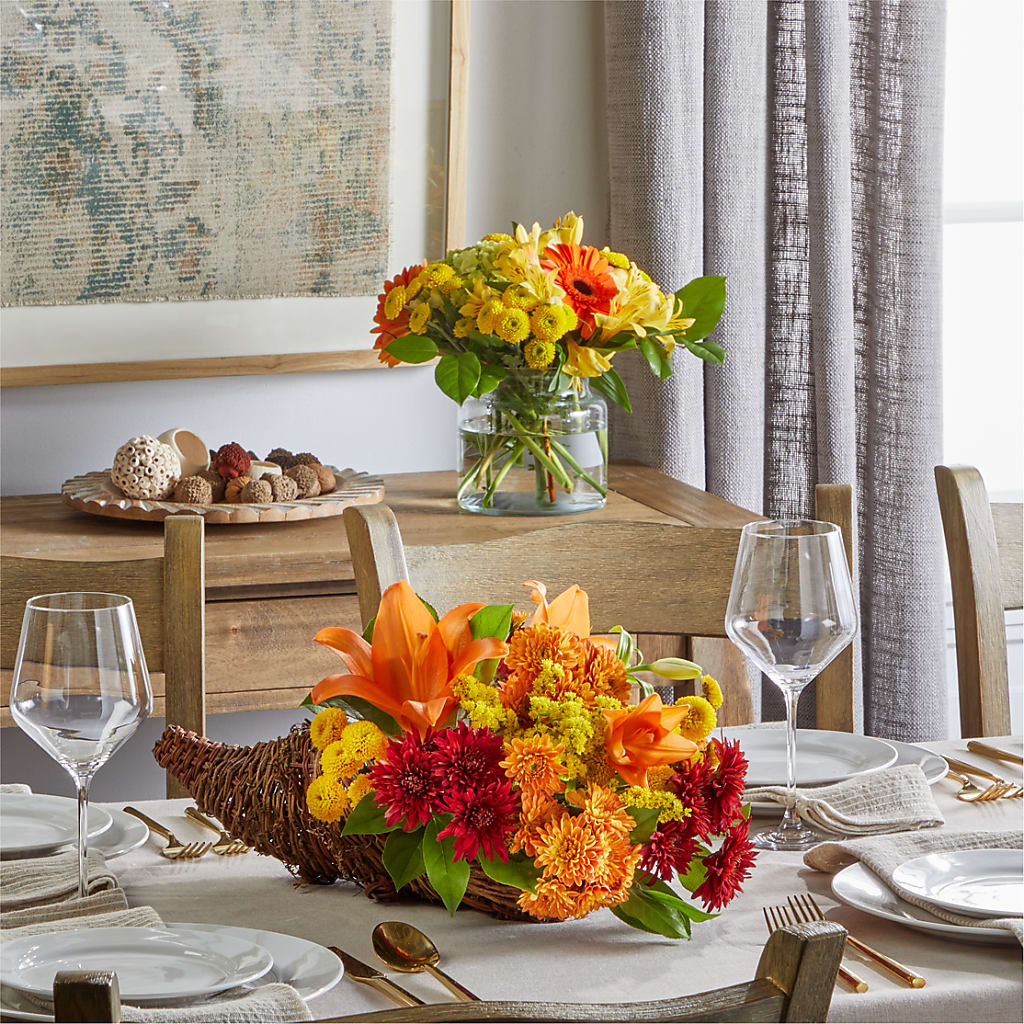 Blooming and Blessed Bundle – Usa Flowershop Llc, Pompano Beach FL