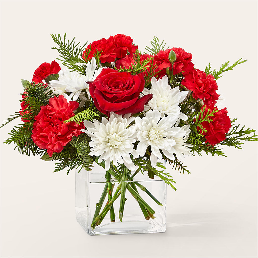 Peppermint Chill Bouquet – Usa Flowershop Llc, Pompano Beach FL