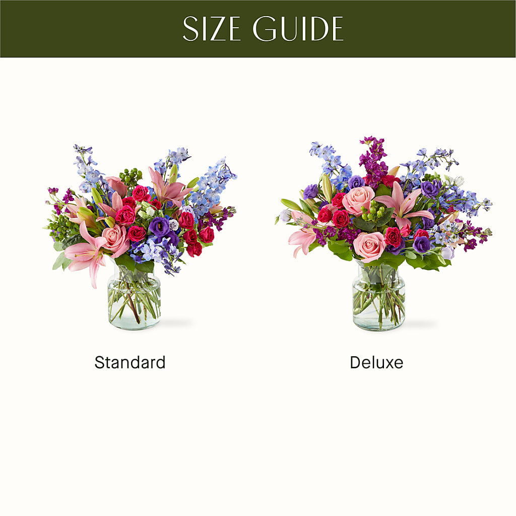 Breezy Meadows Bouquet – Usa Flowershop Llc, Pompano Beach FL