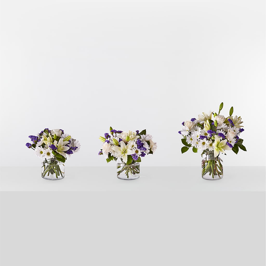 Beyond Blue Bouquet – Usa Flowershop Llc, Pompano Beach FL