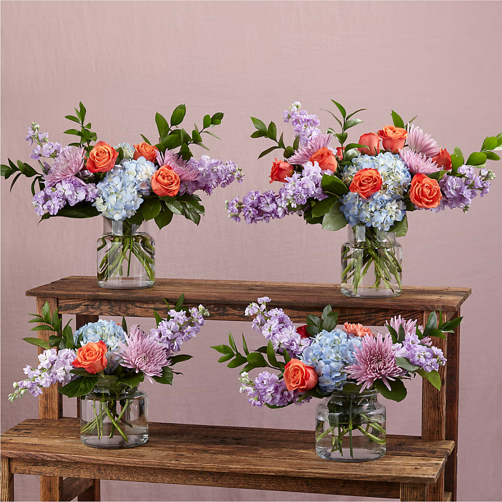 Be Mine Bouquet – Usa Flowershop Llc, Pompano Beach FL