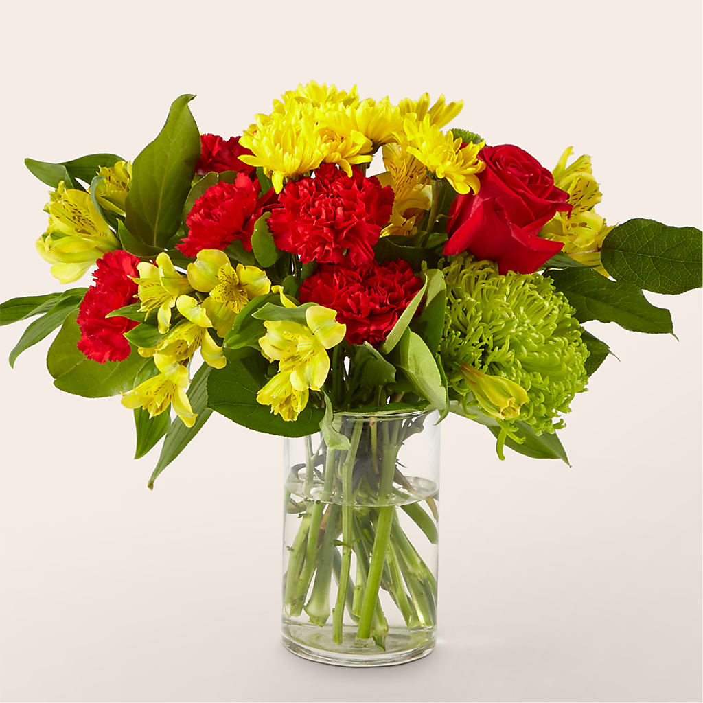 Bright Side Bouquet – Usa Flowershop Llc, Pompano Beach FL