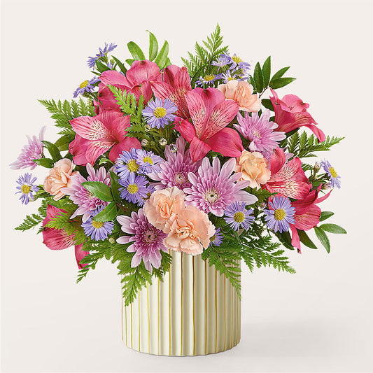 Sunset Serenade Bouquet – Usa Flowershop Llc, Pompano Beach FL
