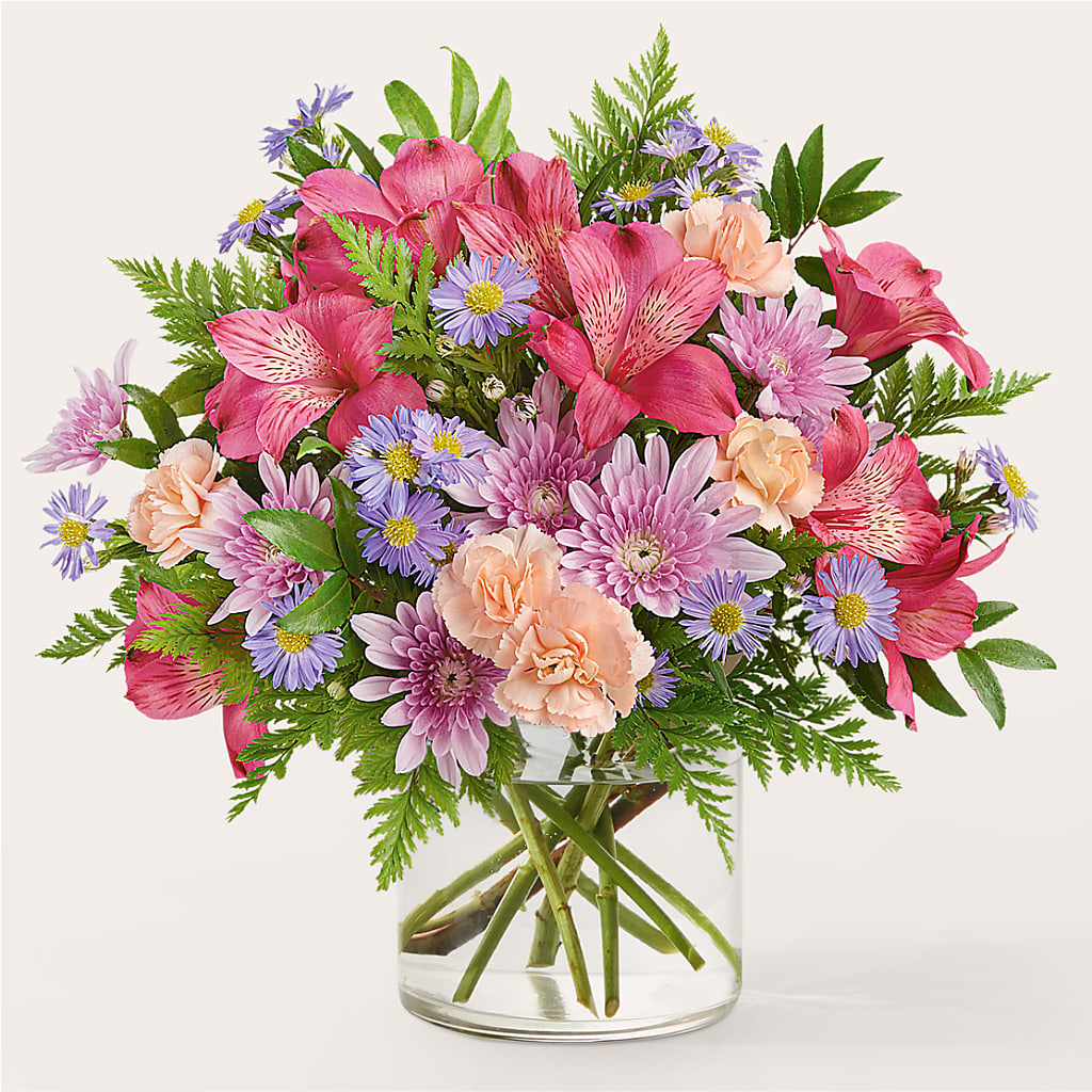 Sunset Serenade Bouquet – Usa Flowershop Llc, Pompano Beach FL