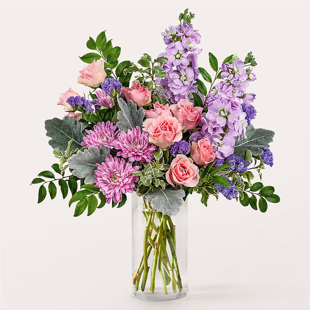 Well Wishes Bouquet – Usa Flowershop Llc, Pompano Beach FL