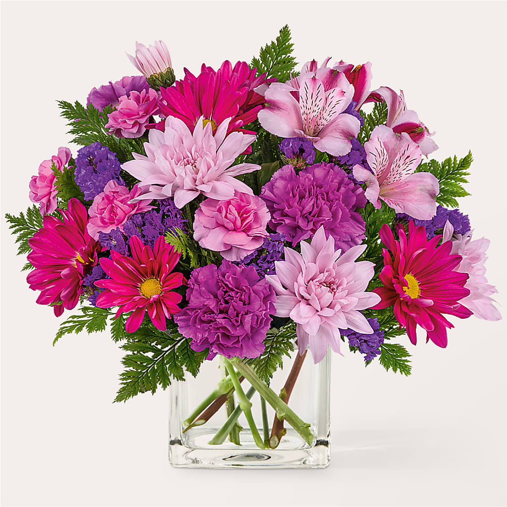 Afternoon Tea Bouquet – Usa Flowershop Llc, Pompano Beach FL