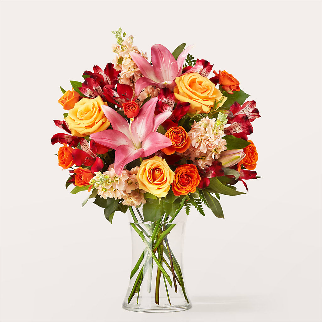 Full Heart Bouquet – Usa Flowershop Llc, Pompano Beach FL