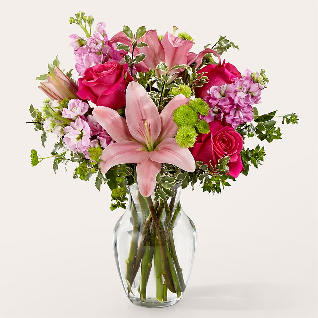 Cross My Heart Bouquet – Usa Flowershop Llc, Pompano Beach FL