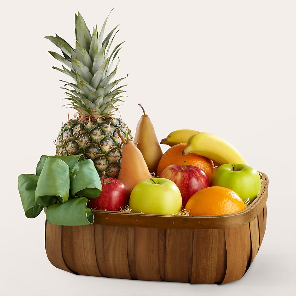 Main Squeeze Fruit Basket – Usa Flowershop Llc, Pompano Beach FL