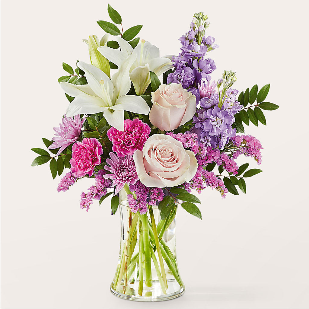 High Tea Bouquet – Usa Flowershop Llc, Pompano Beach FL