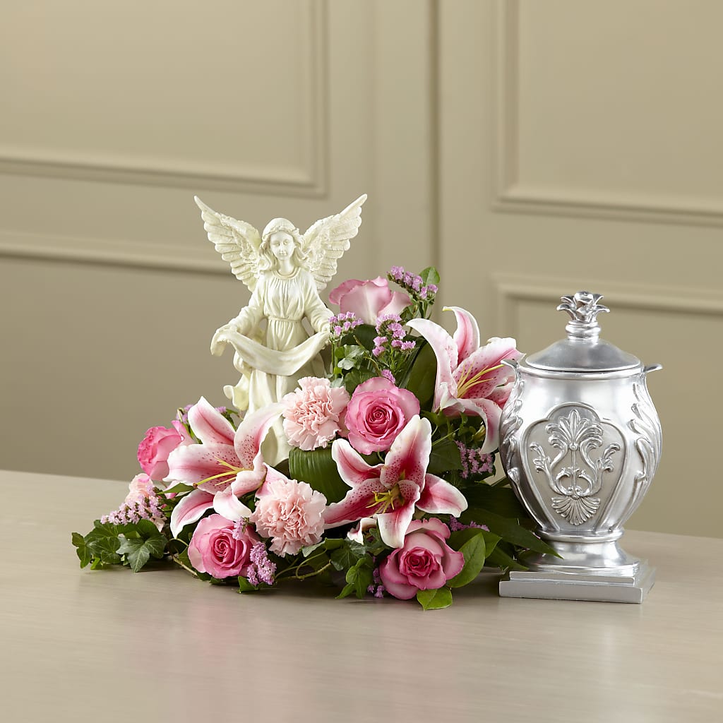 Divinity Arrangement – Usa Flowershop Llc, Pompano Beach FL