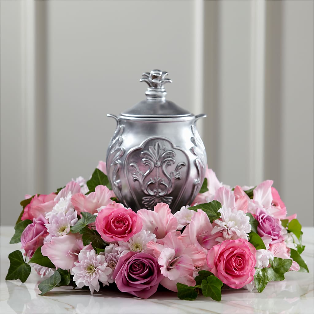 Glorious Tribute Arrangement – Usa Flowershop Llc, Pompano Beach FL