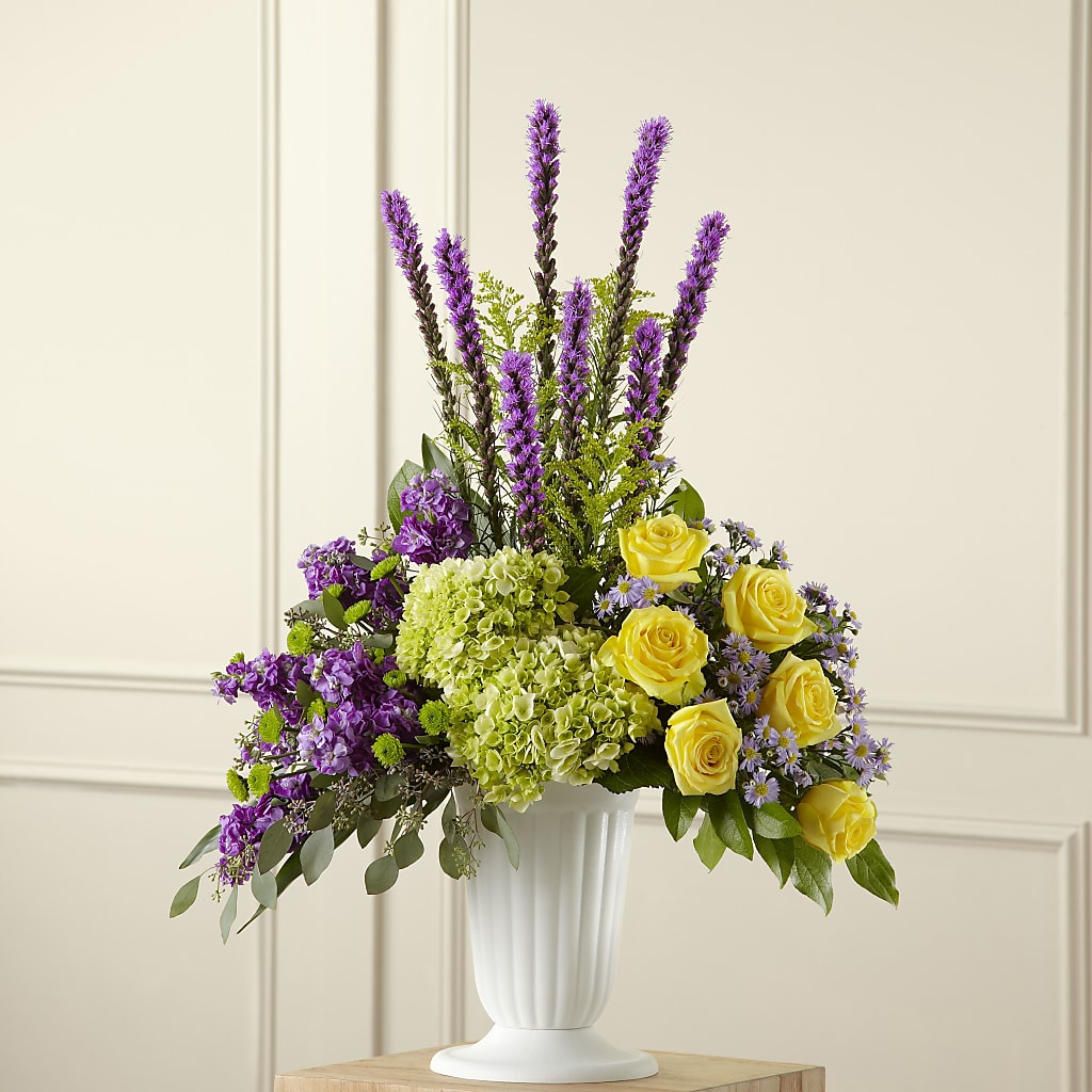 Affection Arrangement – Usa Flowershop Llc, Pompano Beach FL