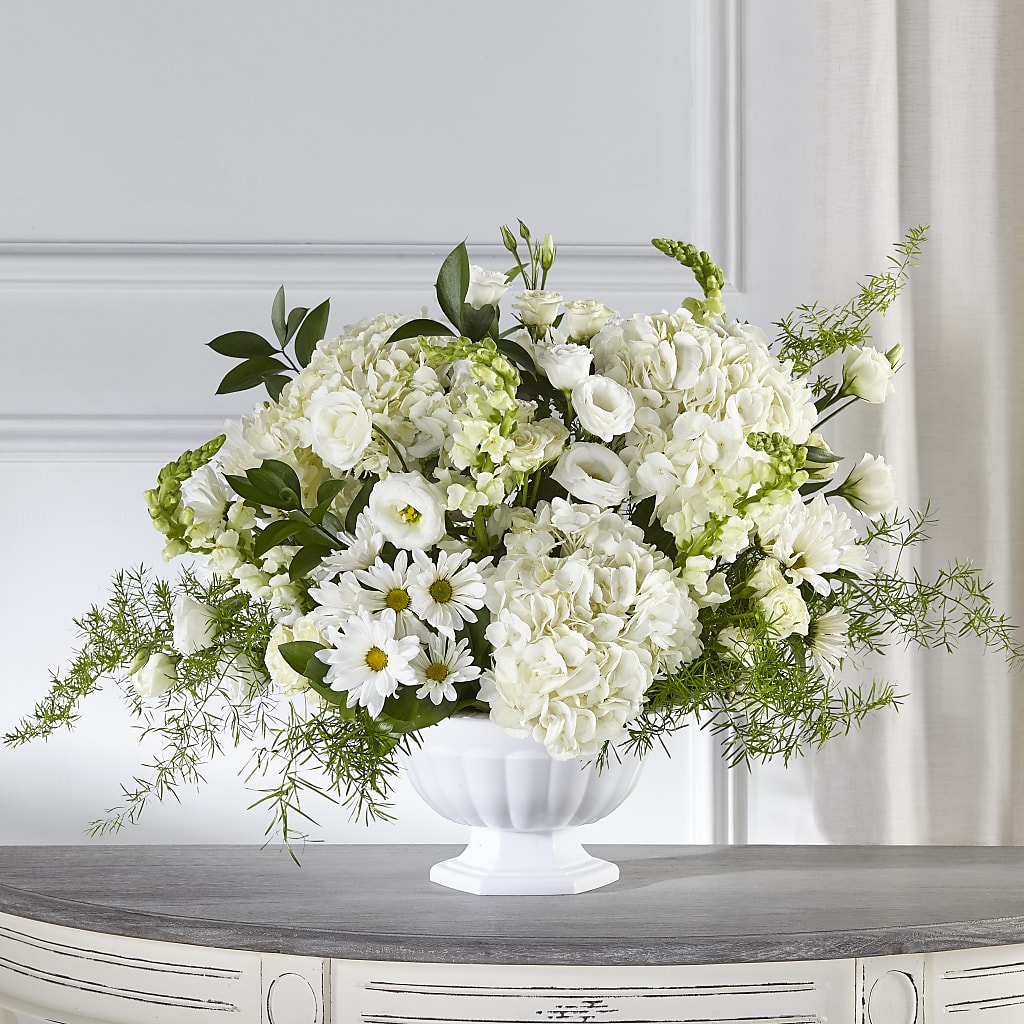 Love & Compassion Arrangement – Usa Flowershop Llc, Pompano Beach FL