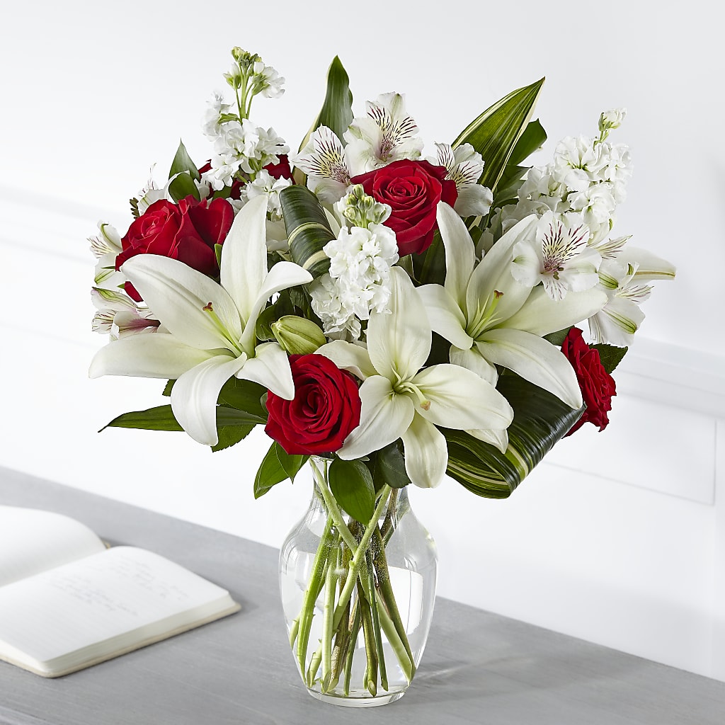 Loving Respect Bouquet – Usa Flowershop Llc, Pompano Beach FL