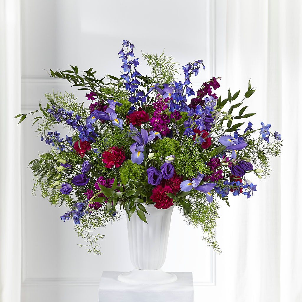 Memorial of Life Arrangement – Usa Flowershop Llc, Pompano Beach FL