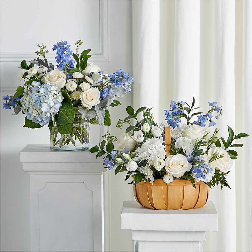 Blessings of Memory Bundles – Usa Flowershop Llc, Pompano Beach FL