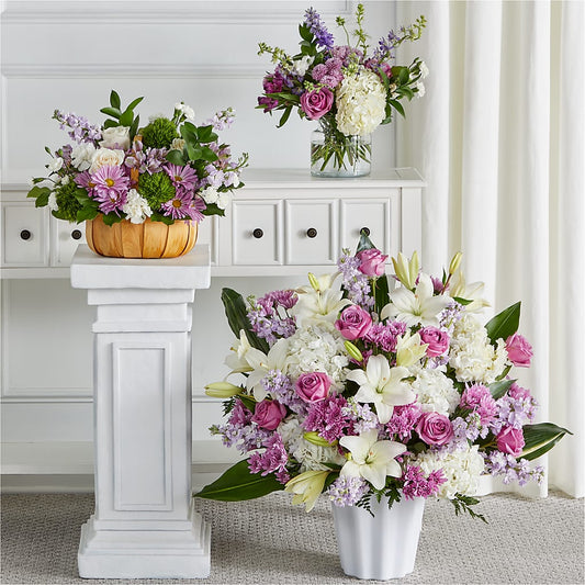 Tender Embrace Bundles – Usa Flowershop Llc, Pompano Beach FL