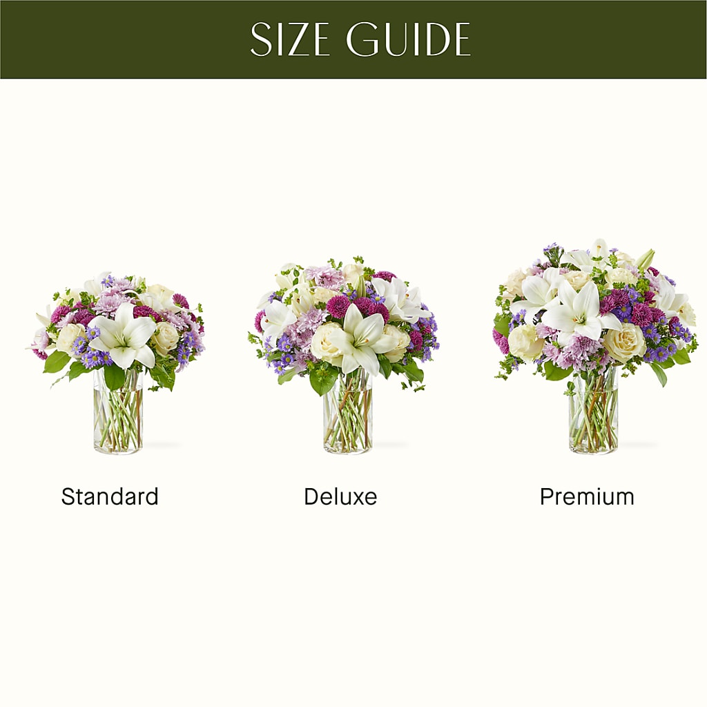 Wishing Peace Bouquet – Usa Flowershop Llc, Pompano Beach FL