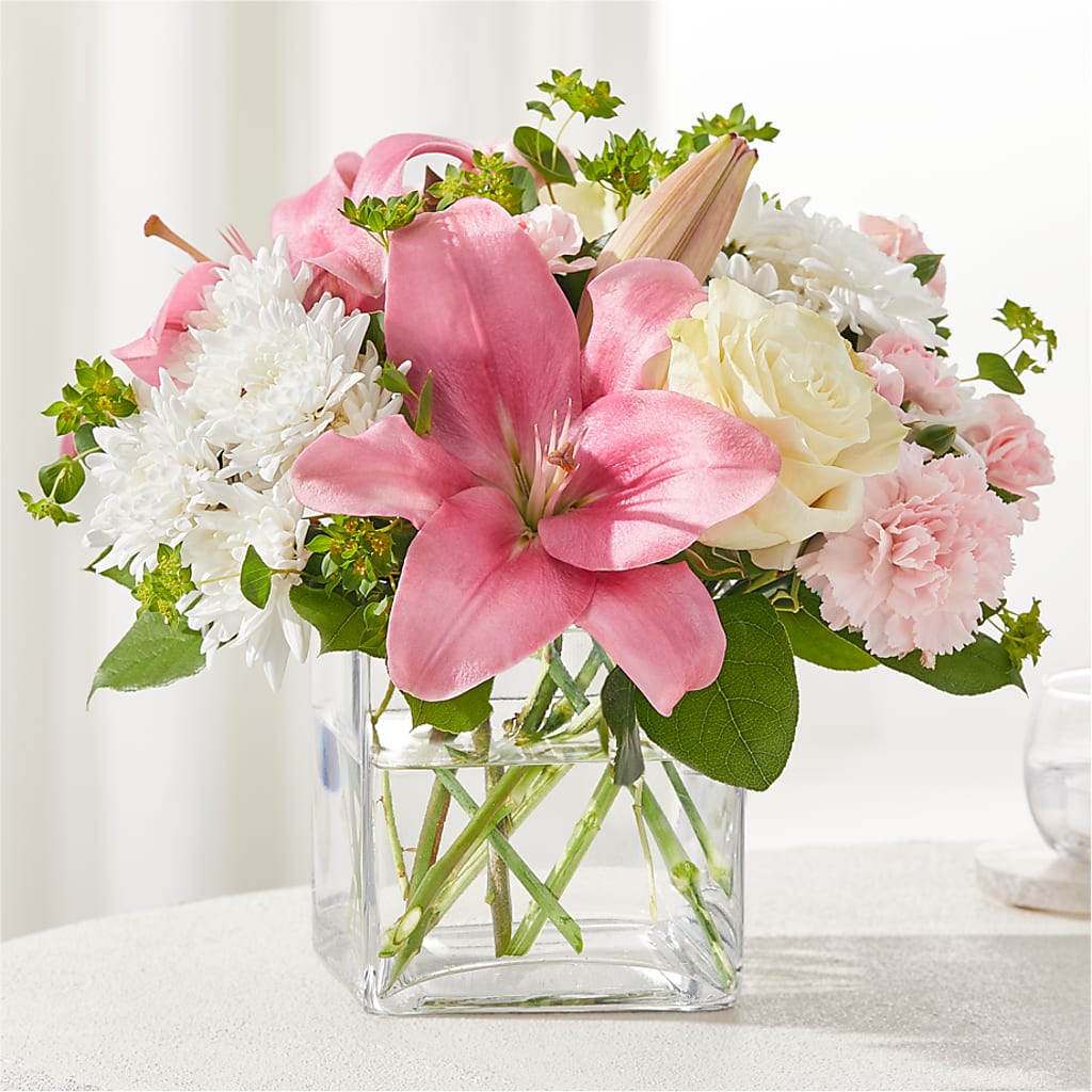 By Your Side Bouquet – Usa Flowershop Llc, Pompano Beach FL