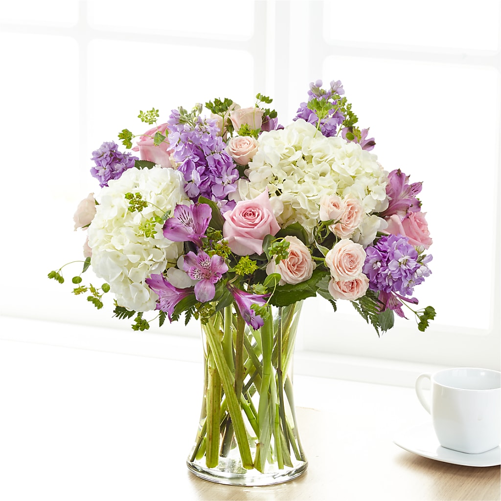 Shared Sentiment Bouquet – Usa Flowershop Llc, Pompano Beach FL