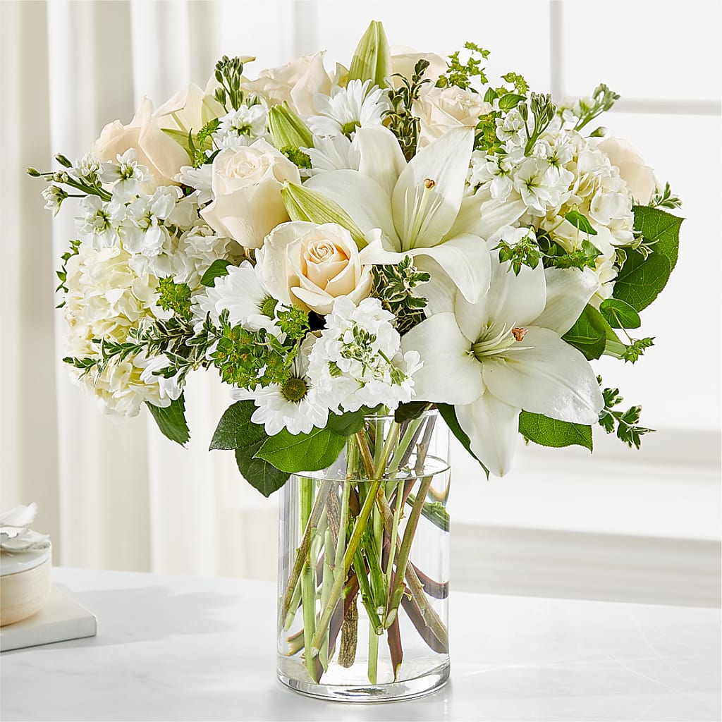 Hope & Renewal Bouquet – Usa Flowershop Llc, Pompano Beach FL