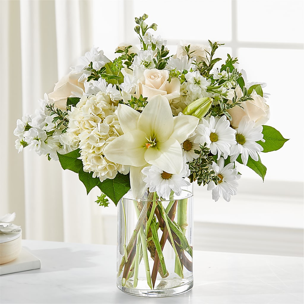 Hope & Renewal Bouquet – Usa Flowershop Llc, Pompano Beach FL