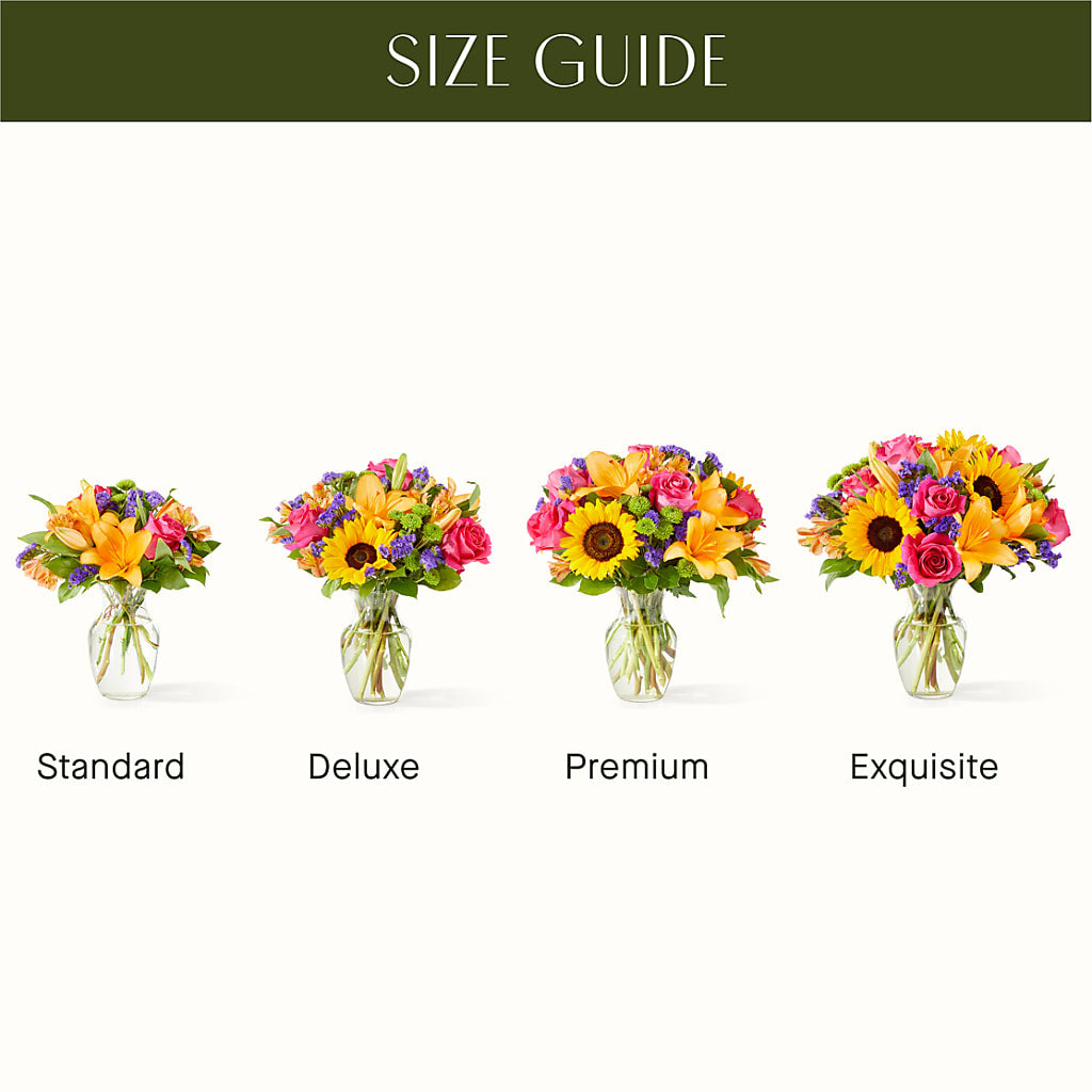 Joyful Bouquet – Usa Flowershop Llc, Pompano Beach FL