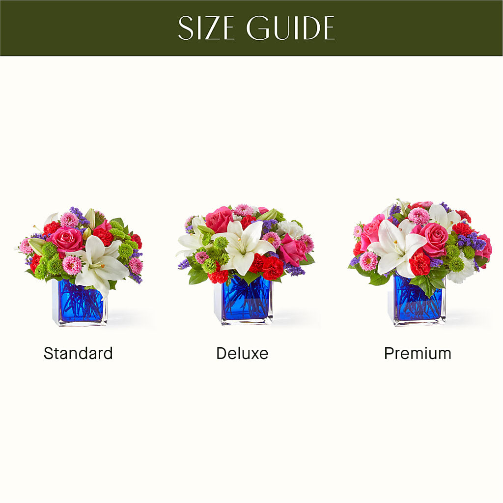 Quality Time Bouquet – Usa Flowershop Llc, Pompano Beach FL