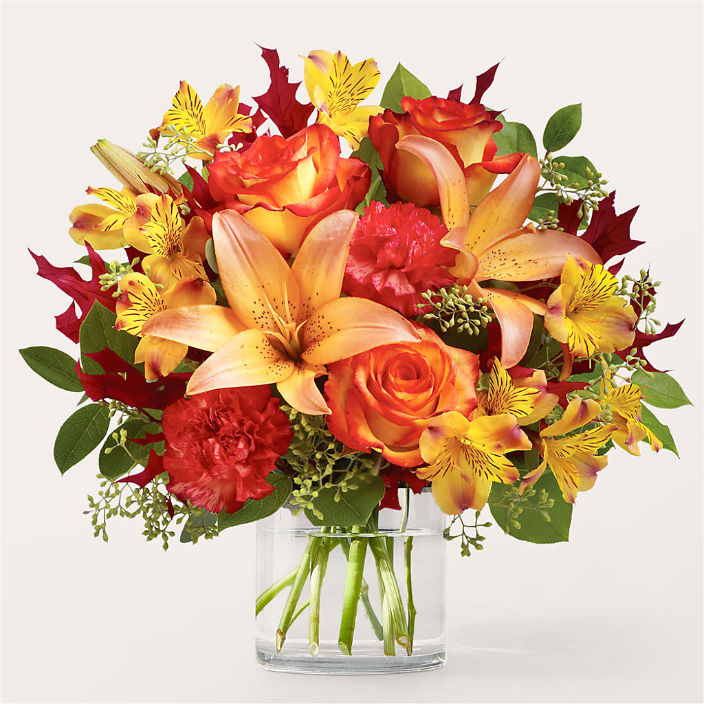 Pecan Pie Bouquet – Usa Flowershop Llc, Pompano Beach FL