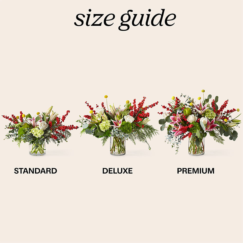 Berry & Bright Bouquet – Usa Flowershop Llc, Pompano Beach FL