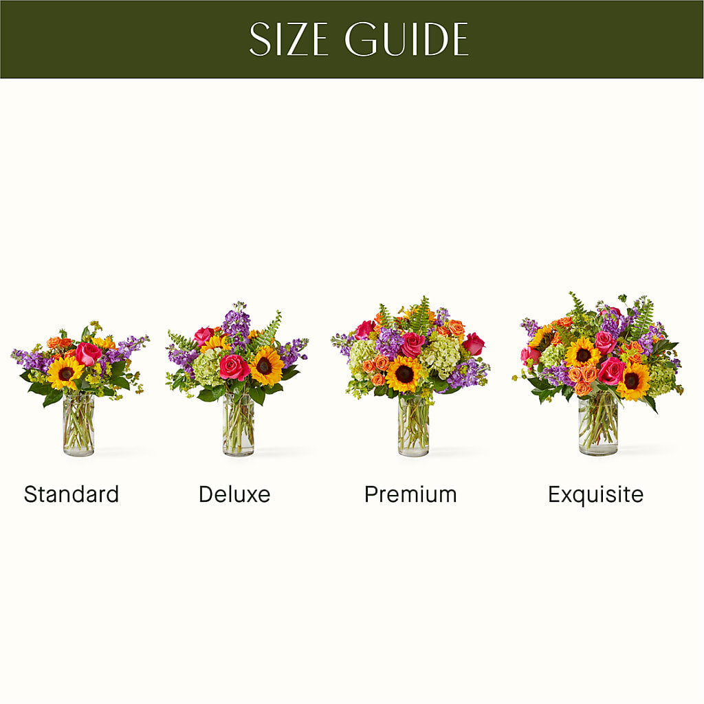 Vibrant Greetings Bouquet – Usa Flowershop Llc, Pompano Beach FL