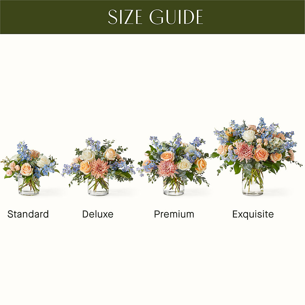 Inspired Bouquet – Usa Flowershop Llc, Pompano Beach FL