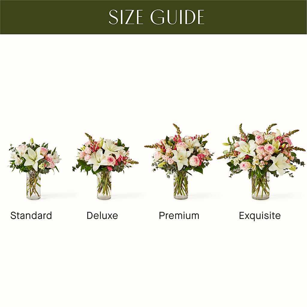Ballet Slippers Bouquet – Usa Flowershop Llc, Pompano Beach FL
