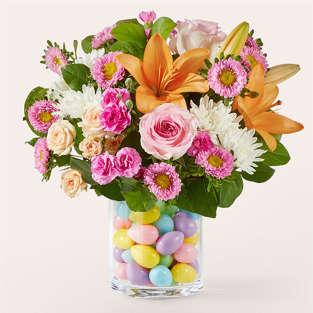 Hop to It Bouquet – Usa Flowershop Llc, Pompano Beach FL