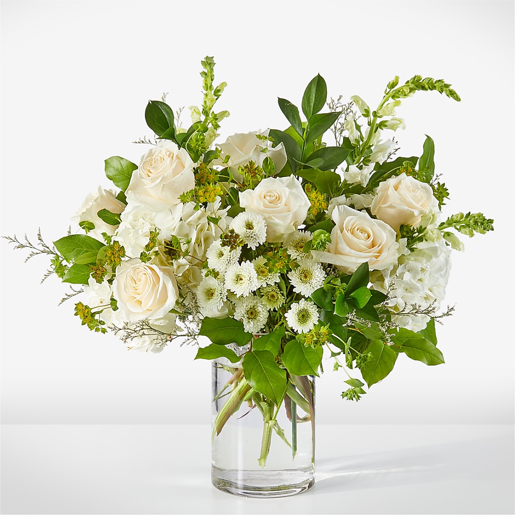Hint of Vanilla Bouquet – Usa Flowershop Llc, Pompano Beach FL