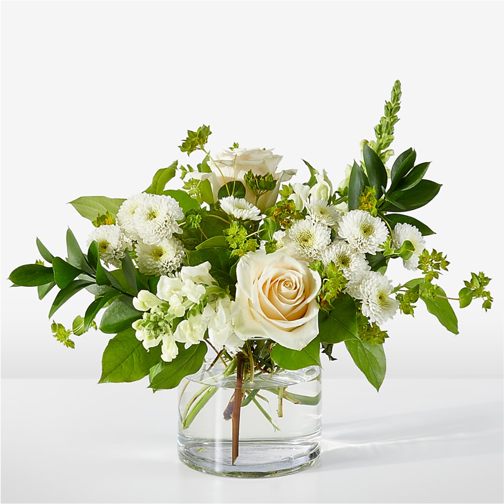Hint of Vanilla Bouquet – Usa Flowershop Llc, Pompano Beach FL