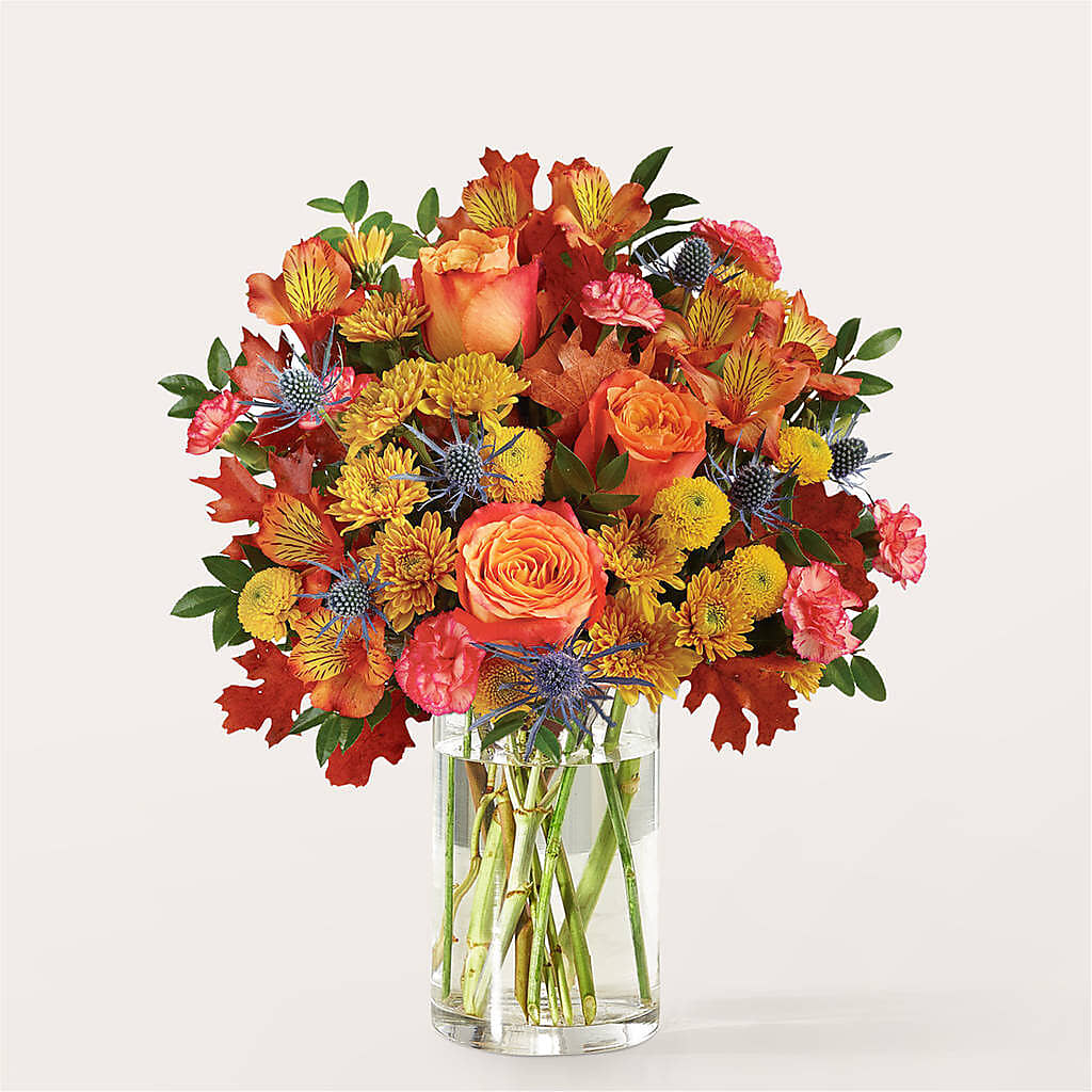 Winds of Autumn Bouquet – Usa Flowershop Llc, Pompano Beach FL