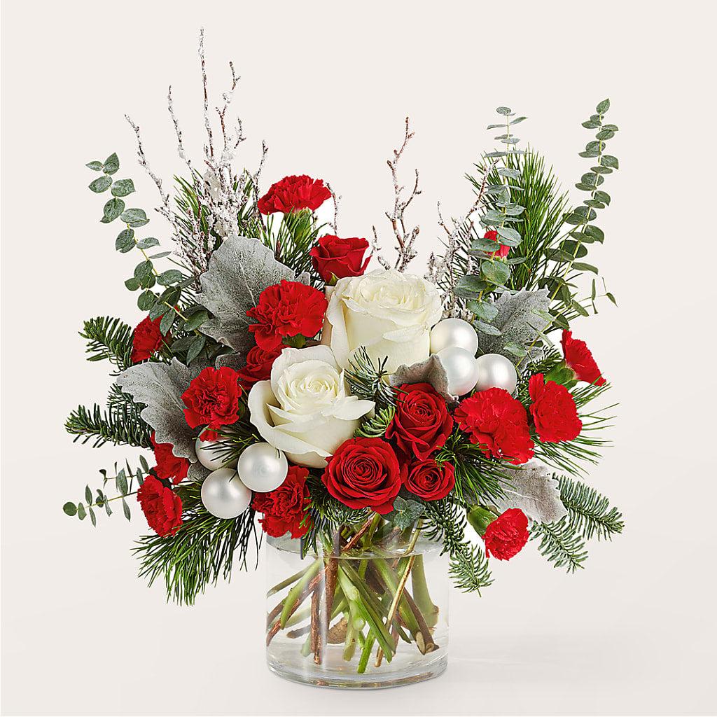 Trimming the Tree Bouquet – Usa Flowershop Llc, Pompano Beach FL