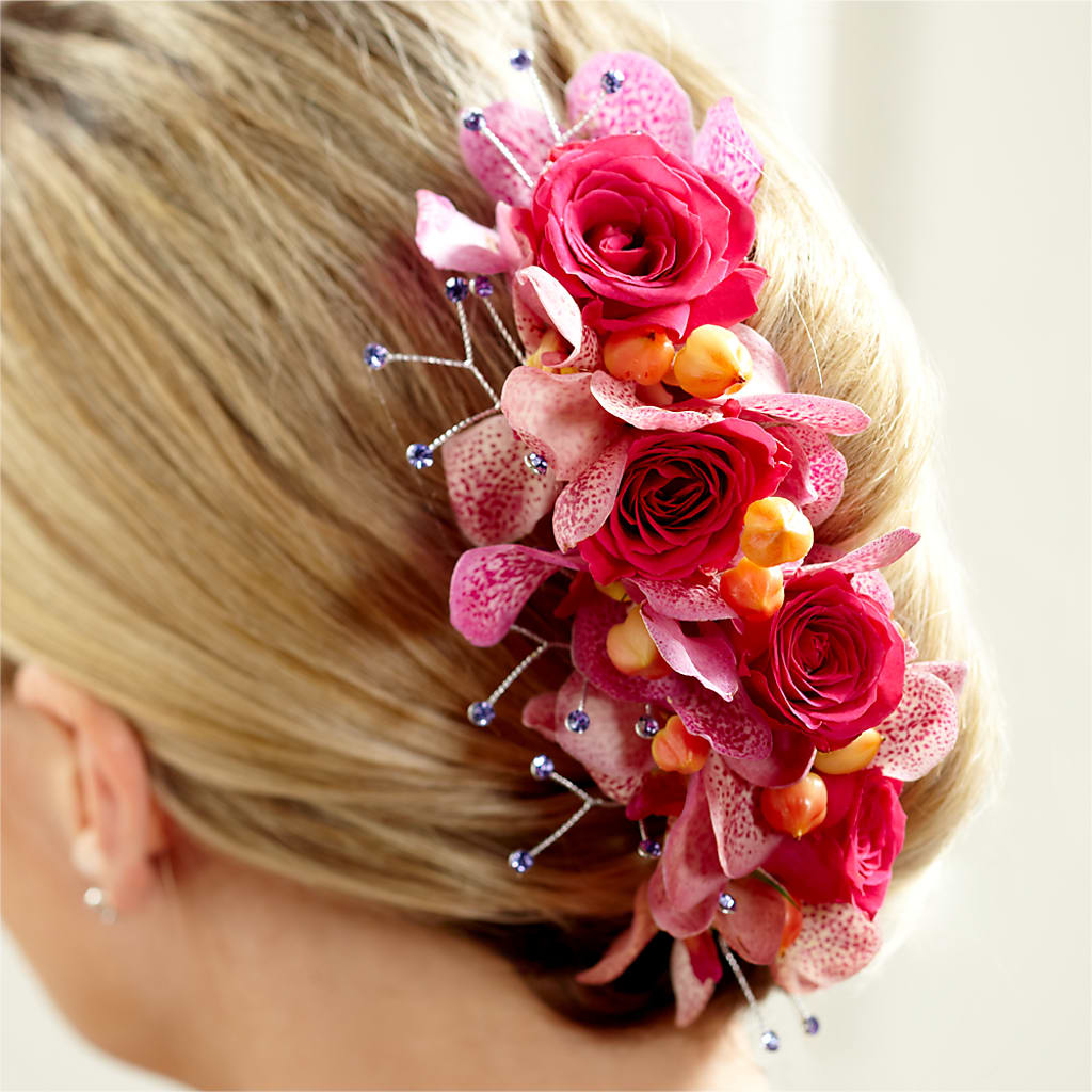 Celestial Hair Decor – Usa Flowershop Llc, Pompano Beach FL