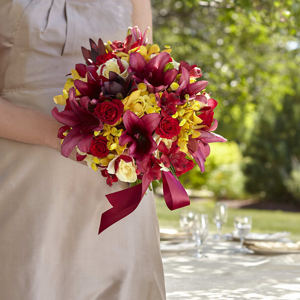 Sunningdale Bouquet – Usa Flowershop Llc, Pompano Beach FL