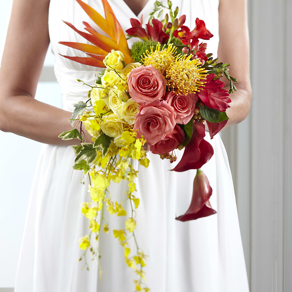 Tears of Delight Bouquet – Usa Flowershop Llc, Pompano Beach FL
